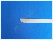 Ford Kuga Krom Bagaj Alt Çıta 2008-2012 Paslanmaz Çelik thumbnail 3