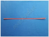 VW Passat 3B Krom Bagaj Alt Çıta 1996-2000 Paslanmaz Çelik thumbnail 2