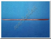 Bmw 1 F20 Krom Bagaj Alt Çıta 2011-2015 Paslanmaz Çelik thumbnail 2