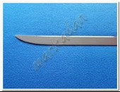 Bmw 1 F20 Krom Bagaj Alt Çıta 2011-2015 Paslanmaz Çelik thumbnail 3