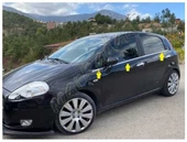 Fiat Grande Punto Krom Cam Çıtası 2006-2017 6 Parça Paslanmaz Çelik thumbnail 1