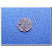 Ford Connect Krom Depo Kapağı 2002-2014 Paslanmaz Çelik thumbnail 1