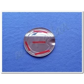 Fiat Fiorino Krom Depo Kapağı 2008 Sonrası Paslanmaz Çelik thumbnail 2