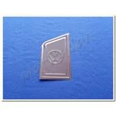 VW T5 Transporter Krom Depo Kapağı 2003-2014 Paslanmaz Çelik thumbnail 1