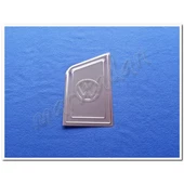 VW T5 Caravelle Krom Depo Kapağı 2003-2014 Paslanmaz Çelik thumbnail 1