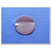 Fiat Fiorino Krom Depo Kapağı 2008 Sonrası Paslanmaz Çelik thumbnail 1