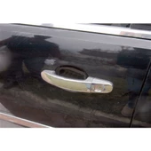 Ford Kuga Sensörsüz Krom Kapı Kolu 2008-2012 4 Kapı Paslanmaz Çelik thumbnail 3