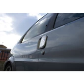 Peugeot 106 Krom Kapı Kolu 1992-2002 2 Kapı Paslanmaz Çelik - 1