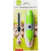 Nunbell Kedi ve Köpek Pilli Tırnak Törpü Seti - 1