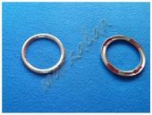 Ford Tourneo Courier Krom Sis Farı Çerçevesi 2014-2017 2 Parça Paslanmaz Çelik thumbnail 4