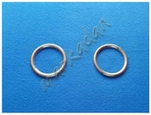 Ford Tourneo Courier Krom Sis Farı Çerçevesi 2014-2017 2 Parça Paslanmaz Çelik thumbnail 1