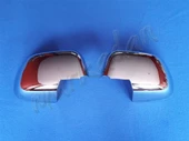 Nissan Micra Krom Ayna Kapağı 2010-2017 2 Parça Abs Krom thumbnail 1