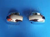 Renault Symbol Krom Ayna Kapağı 2013-2021 2 Parça Abs Krom thumbnail 1