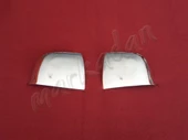 DB Chrome Fiat Doblo Krom Ayna Kapağı 2010-2023 2 Parça P.Çelik thumbnail 1