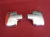 DB Chrome Mercedes Vito Krom Ayna Kapağı 1996-2003 2 Parça Abs Krom thumbnail 1