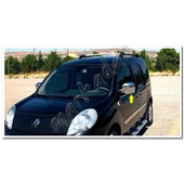 DB Chrome Renault Kangoo Krom Ayna Kapağı 2008-2013 2 Parça Abs Krom - 3