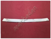 DB Chrome VW T5 Caravelle Arka Tampon Üstü Nikelaj 2003-2014 P.Çelik thumbnail 1