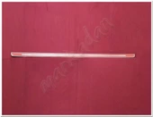 DB Chrome Citroen Berlingo Krom Bagaj Alt Çıta 2008-2018 P.Çelik thumbnail 2