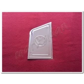 DB Chrome VW T5 Caravelle Depo Kapağı Nikelajı 2003-2014 P.Çelik thumbnail 1