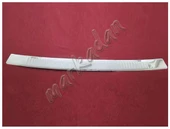 DB Chrome VW T5 Transporter Arka Tampon Üstü Nikelaj 2003-2014 P.Çelik thumbnail 1