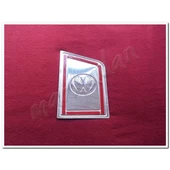 DB Chrome VW T5 Caravelle Depo Kapağı Nikelajı 2003-2014 P.Çelik thumbnail 2
