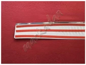 DB Chrome VW T4 Transporter Arka Tampon Üstü Nikelaj 1995-2003 P.Çelik thumbnail 3