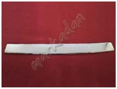 DB Chrome VW T4 Transporter Arka Tampon Üstü Nikelaj 1995-2003 P.Çelik thumbnail 1