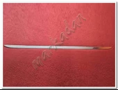 DB Chrome Bmw 1 F20 Krom Bagaj Alt Çıta 2011-2015 P.Çelik thumbnail 1