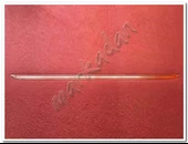 DB Chrome Bmw 1 F20 Krom Bagaj Alt Çıta 2011-2015 P.Çelik thumbnail 3