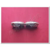 DB Chrome Fiat Egea Krom Ayna Kapağı 2015 Sonrası 2 Parça Abs Krom thumbnail 1