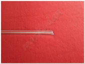 DB Chrome Fiat Egea HB Krom Bagaj Çıtası 2015 Sonrası P.Çelik thumbnail 3