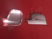 DB Chrome VW Caddy Maxi Krom Ayna Kapağı 2015-2020 2 Parça Abs Krom - 2