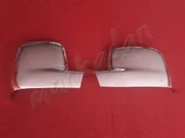 DB Chrome VW Caddy Maxi Krom Ayna Kapağı 2015-2020 2 Parça Abs Krom - 1