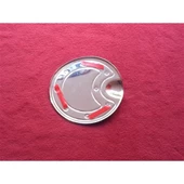 DB Chrome Ford Tourneo Courier Depo Kapağı Nikelajı 2014-2023 P.Çelik thumbnail 2