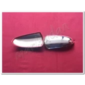 DB Chrome Bmw X6 Krom Ayna Kapağı 2009-2014 2 Parça P.Çelik thumbnail 2