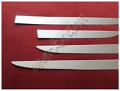 DB Chrome Hyundai Tucson Krom Geniş Yan Kapı Çıtası 2015-2020 4 Parça P.Çelik thumbnail 3