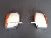Markadan Citroen Nemo Krom Ayna Kapağı 2008 Sonrası 2 Parça Abs Krom - 1