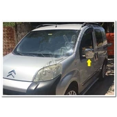 Markadan Citroen Nemo Krom Ayna Kapağı 2008 Sonrası 2 Parça Abs Krom - 4
