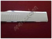 DB Chrome Mercedes Vito Arka Tampon Üstü Nikelaj 2014 Sonrası P.Çelik thumbnail 2