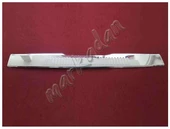 DB Chrome Mercedes Vito Arka Tampon Üstü Nikelaj 2014 Sonrası P.Çelik thumbnail 1