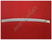 Markadan VW T5 Transporter Krom Arka Tampon Eşiği 2003-2014 Paslanmaz Çelik thumbnail 1