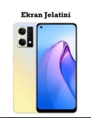 Oppo Reno8 4G Uyumlu Ön Body Şeffaf Ultra Ekran Koruyucu Nano Jelatin thumbnail 1