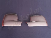 Markadan VW T5 Multivan Krom Ayna Kapağı 2003-2010 2 Parça Abs Krom thumbnail 1