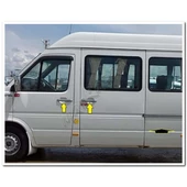 Markadan VW Volt Lt Krom Kapı Kolu 1998-2006 4 Kapı Paslanmaz Çelik thumbnail 3