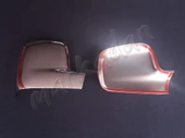 Markadan VW T5 Multivan Krom Ayna Kapağı 2003-2010 2 Parça Abs Krom thumbnail 2