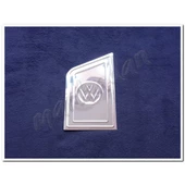 Markadan VW T5 Transporter Krom Depo Kapağı 2003-2014 Paslanmaz Çelik thumbnail 1
