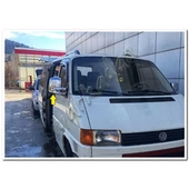 Markadan VW T4 Transporter Krom Ayna Kapağı 1995-2003 2 Parça Abs Krom thumbnail 4