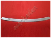 Markadan VW Caddy Krom Arka Tampon Eşiği 2004-2014 Paslanmaz Çelik thumbnail 1