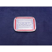 Markadan VW Caddy Krom Depo Kapağı 2004-2014 Paslanmaz Çelik thumbnail 2