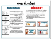 Markadan VW Caddy Krom Kapı Kolu 2004-2014 4 Kapı Paslanmaz Çelik thumbnail 5